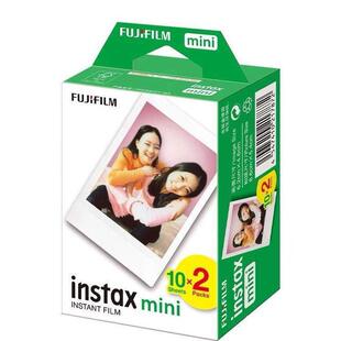 现货批发相机白边三寸mini相纸适用8/9/10/11/12/40/90拍立得相纸