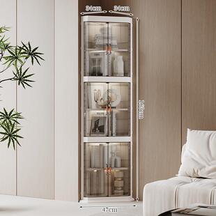 收纳箱墙角柜三角形置物架浴室厨房收纳柜收纳柜角落置物柜角柜