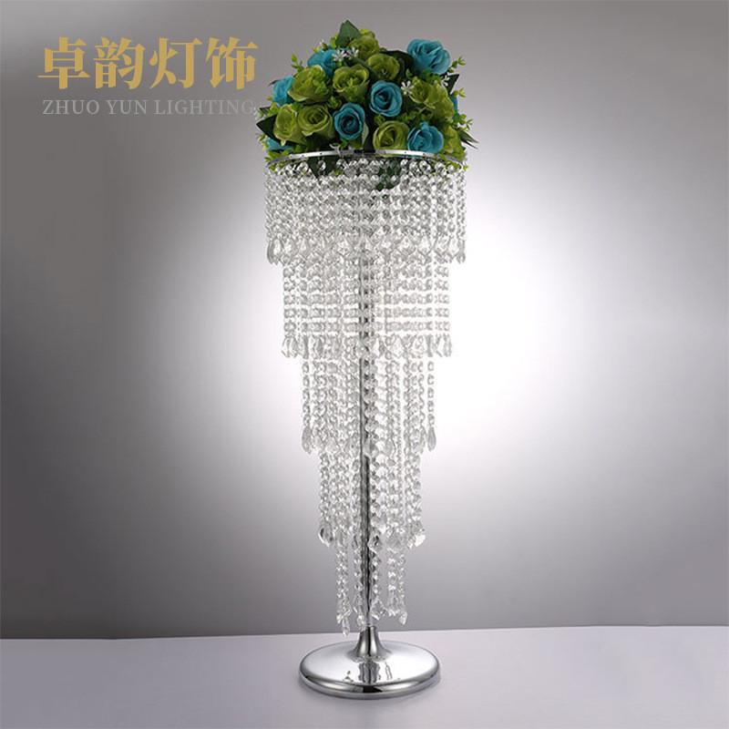 创意家居装饰装饰用品餐桌橱窗装饰摆件婚礼堂宴会厅婚礼花器摆件