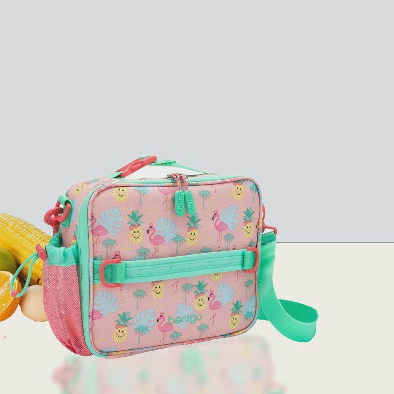 新款双手提大容量牛津布午餐饭盒袋学生印花斜跨保温冰包现货,厨房/烹饪用具,冰格/制冰袋,淘宝优惠券,粉丝福利购,淘宝优惠卷