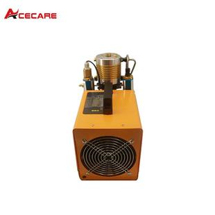 空压机高压打气泵工业级自动停机小型充气泵潜水瓶空气压缩机