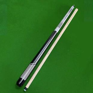 台球杆开球杆大头杆单冲硬壳公八中式开球台球杆桌球杆球房黑杆