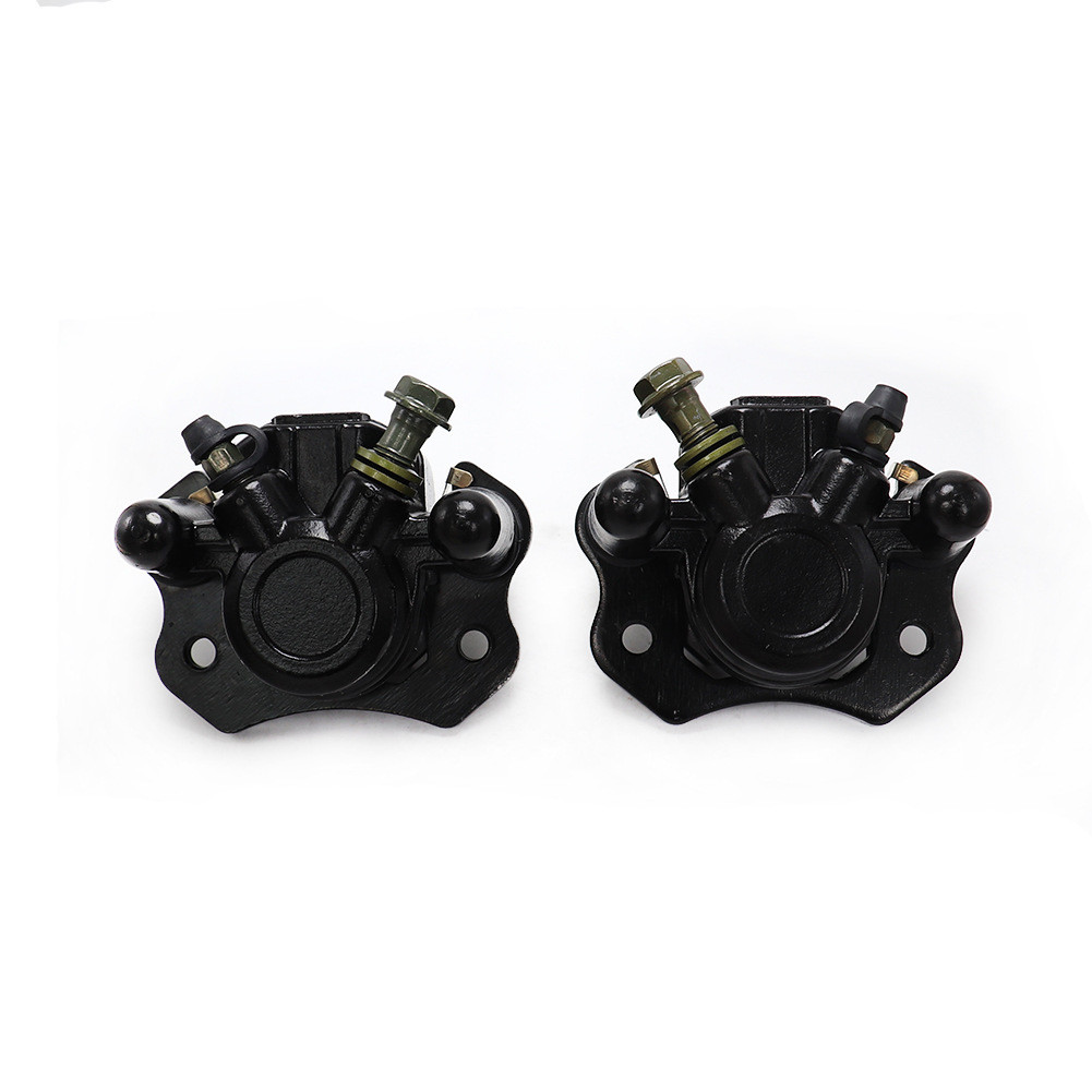 热销热销ATV后盘式制动器卡钳夹下泵用于50cc150cc卡丁车越野车配