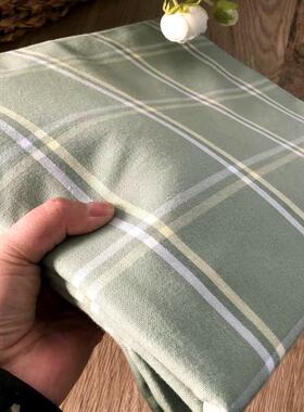 9WOR[老粗布]32支纱加厚老粗布床单多个尺寸学生单人双人可订