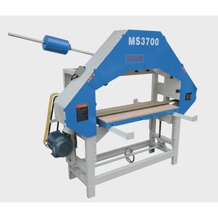 平面金属不锈钢打磨除锈去毛刺全自动拉丝机抛光机台式三角数控拉