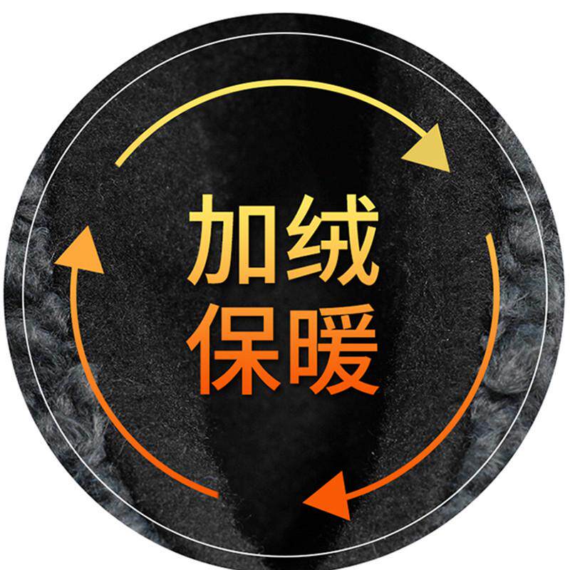 雨鞋男款春秋水鞋防水靴子防滑男士耐磨钓鱼雨靴劳保外卖骑手胶鞋