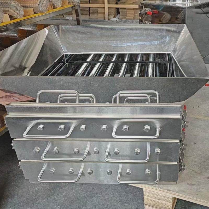 抽屉式除铁器食品粉料颗粒物注塑机料斗磁力架磁性过滤除铁器强磁,机械设备,制药设备,淘宝优惠券,粉丝福利购,淘宝优惠卷