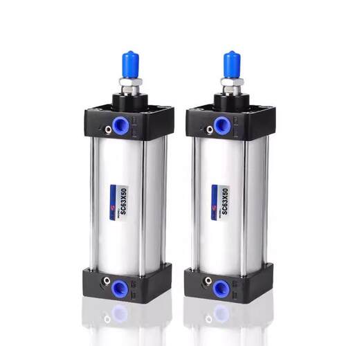 AKS气缸SC80*25SC80*550SC80*600SC80*650SC80*750SC80*800