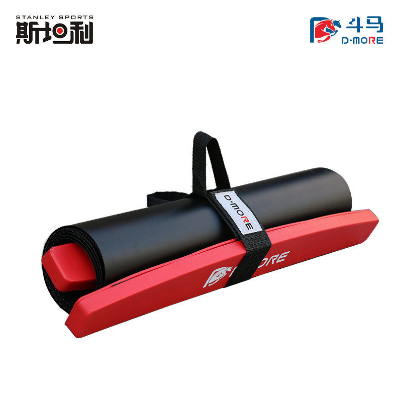 滑行板垫速度轮滑冰训练板slideboard冰球滑行板健步器地垫曲棍