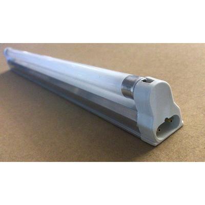 老式日光灯架t5荧光支架替换toerto镜前灯t4灯管底座全套家用长条