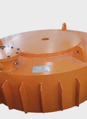 热销RCDB/RCDD型电磁除铁器矿山除铁器材低噪音电磁圆盘悬挂式除