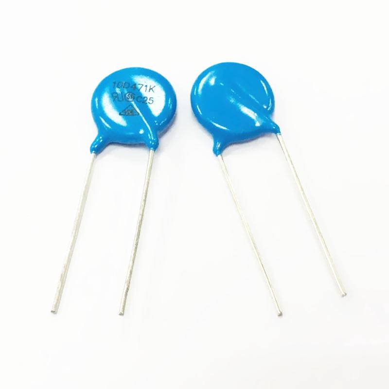 直插压敏电阻5d471k470vcyr05d471全新现货1000元=45个