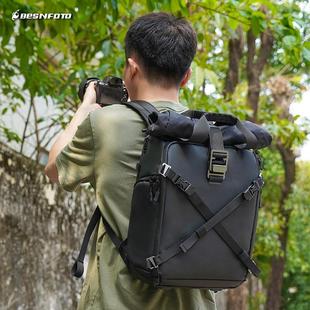 Besnfoto佰信摄影包微单反相机包双肩背包数码 稳定器BN2020S休闲