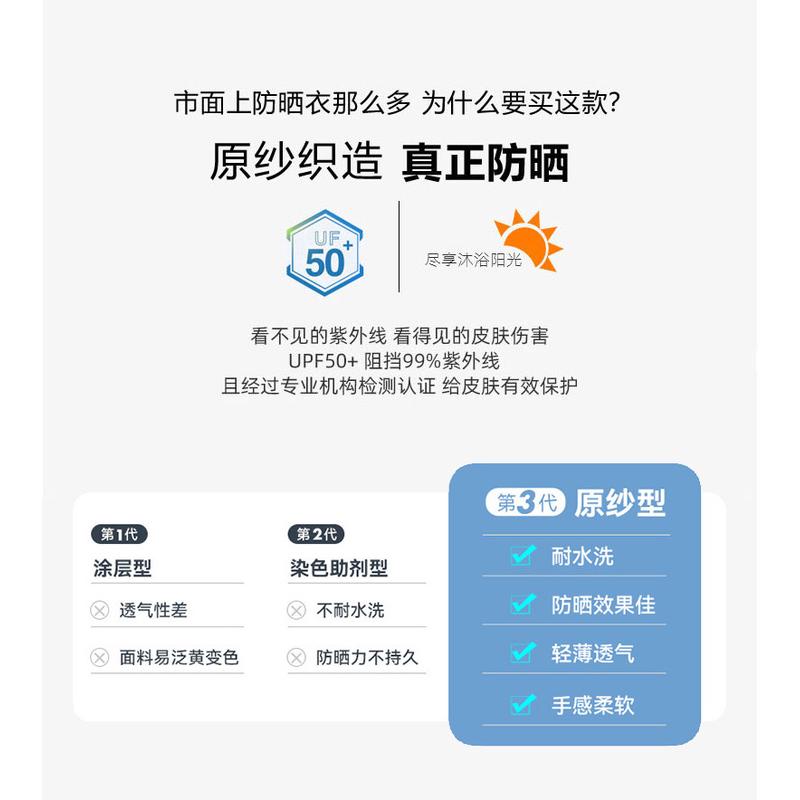 MAMATUMUT猛犸途情侣防晒衣女新款透气冰丝防晒服男夏季薄款外套