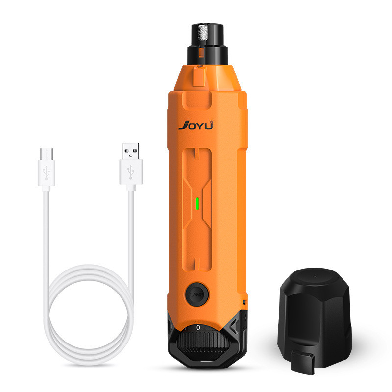 joyu九钰电动磨甲器狗狗猫咪指甲剪指甲修剪器磨打磨器磨脚爪