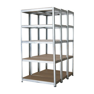 产品专用样品费180x90x40cm载重175kg5层金属置物架