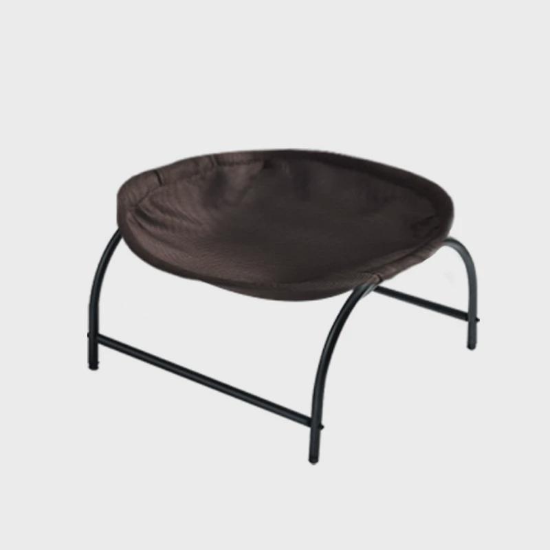 猫吊床可拆洗猫窝拱形架子宠物床夏季小型犬吊篮网布狗窝专用