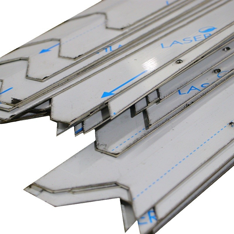 304不锈钢板材激光切割加工剪焊接折弯加工异形钣金打孔板加工厂