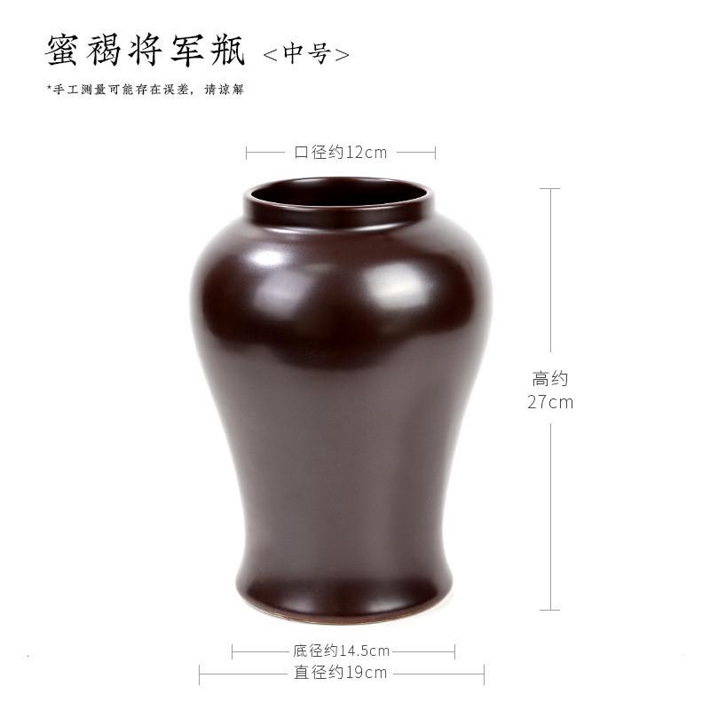 【特惠】剑山插花器陶瓷花器投入流小原瓶白色日式禅意花瓶家居桌