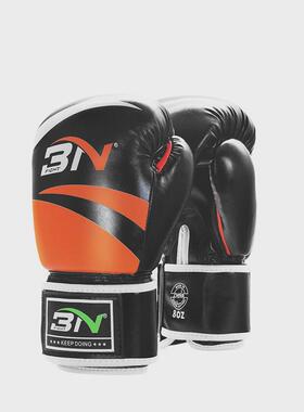 bn8/10/12/14/16oz儿童成人mma散打格斗拳套搏击泰拳拳击手套训练