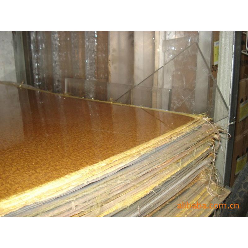 1200*2400*2mm厚玻霸亚克力布金板布银板