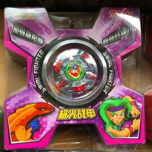 劲爆战士陀螺陀哮天神虎/赤焰神鸟/风啸烈豹/摩天云甲 情旧