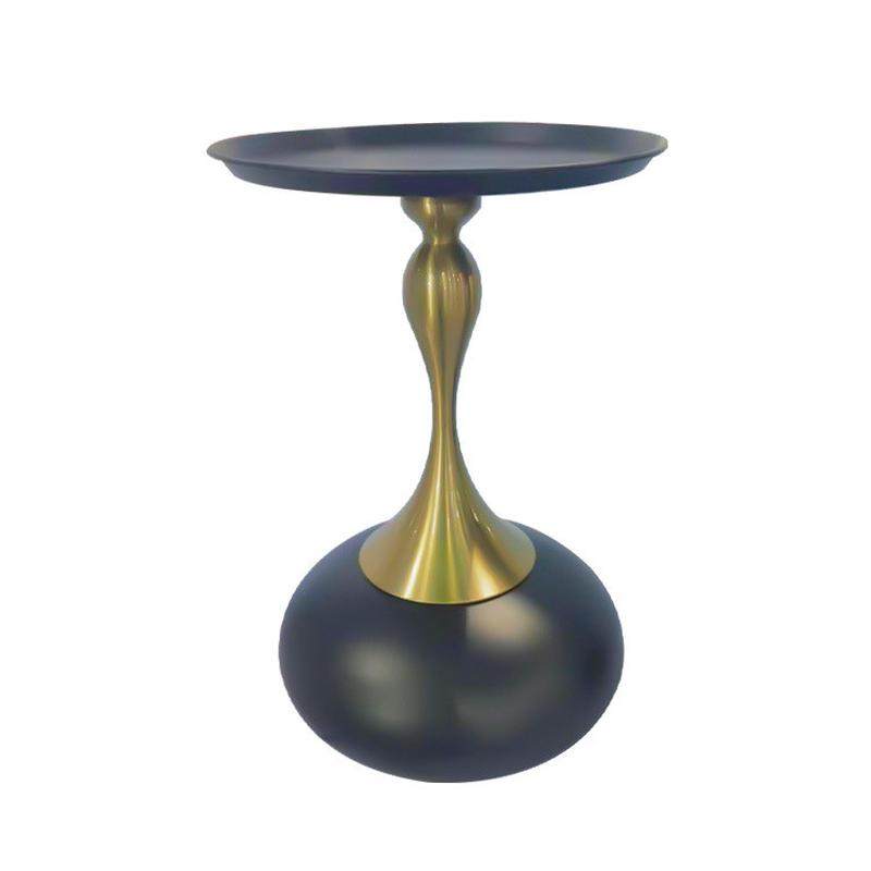 轻奢意式铁艺客厅小茶几角网红家用金属简约沙发边几角小桌子,住宅家具,茶几,淘宝优惠券,粉丝福利购,淘宝优惠卷