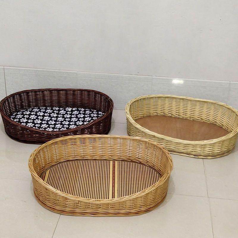 狗窝藤编四季通用狗床宠物窝大中小型犬窝猫床柳条编织宠物床,宠物/宠物食品及用品,猫笼子/猫别墅,淘宝优惠券,粉丝福利购,淘宝优惠卷