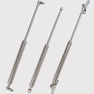 厂家定制不锈钢气弹簧液压杆机械设备轮船气压支撑杆液压杆
