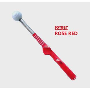 爆品高尔夫挥杆练习棒伸缩练习棒高尔夫室内挥杆高尔夫练习器