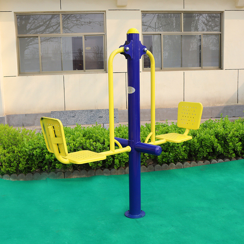 户外漫步机小区肋木架公园广场单杠室外锻炼健身路径组合套装