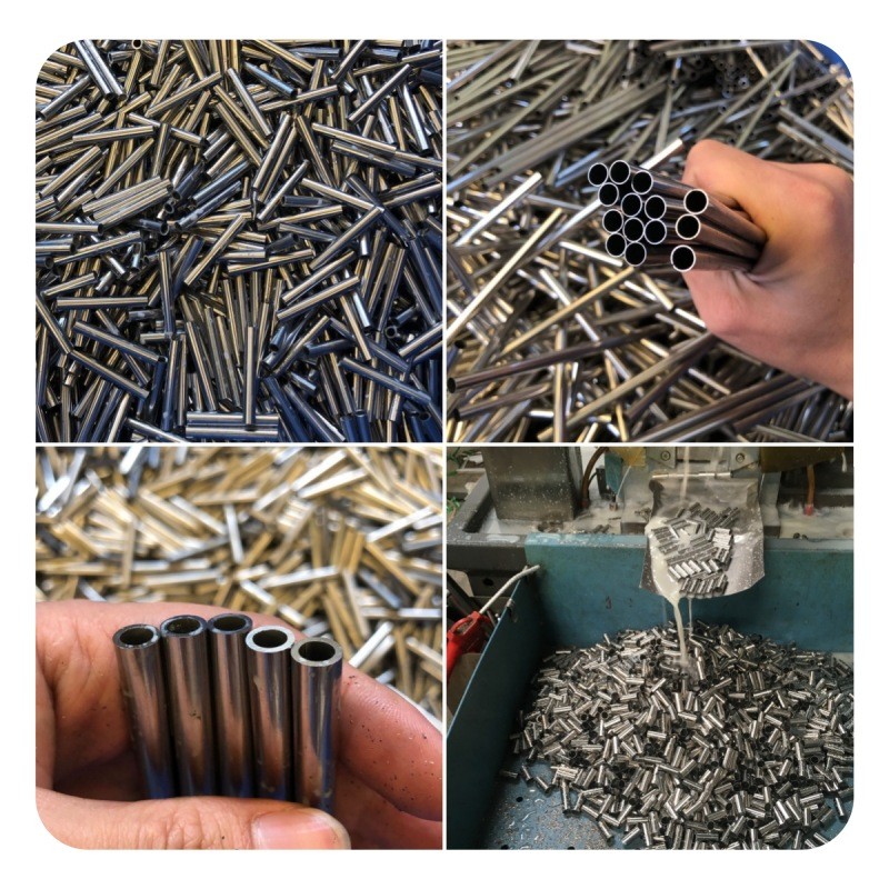 弯管不锈钢厂家直销毛细管优惠切割不锈钢空心管批发激光切割加工