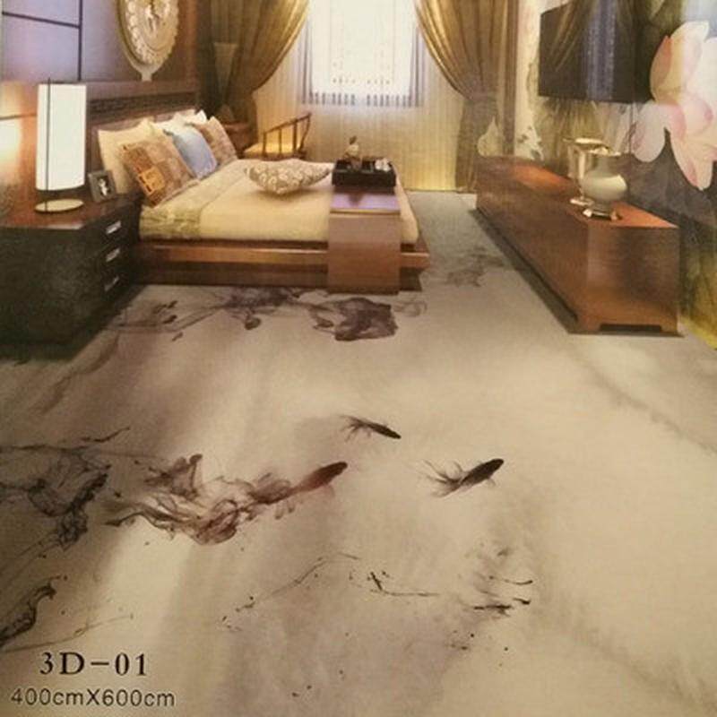 3d地毯满铺客厅卧室印花星空玫瑰花立体制定个性酒店宾馆影院地毯