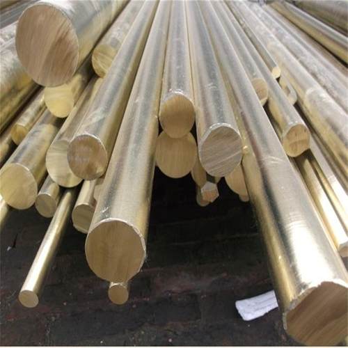 厂家直销现货供应h59h62黄铜棒导电性规格好齐全黄铜管