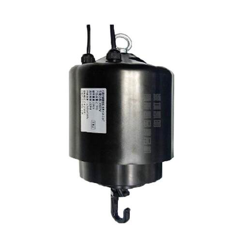 厂房灯具升降器电动小吊机可配100W150W200WLED厂房灯高棚灯