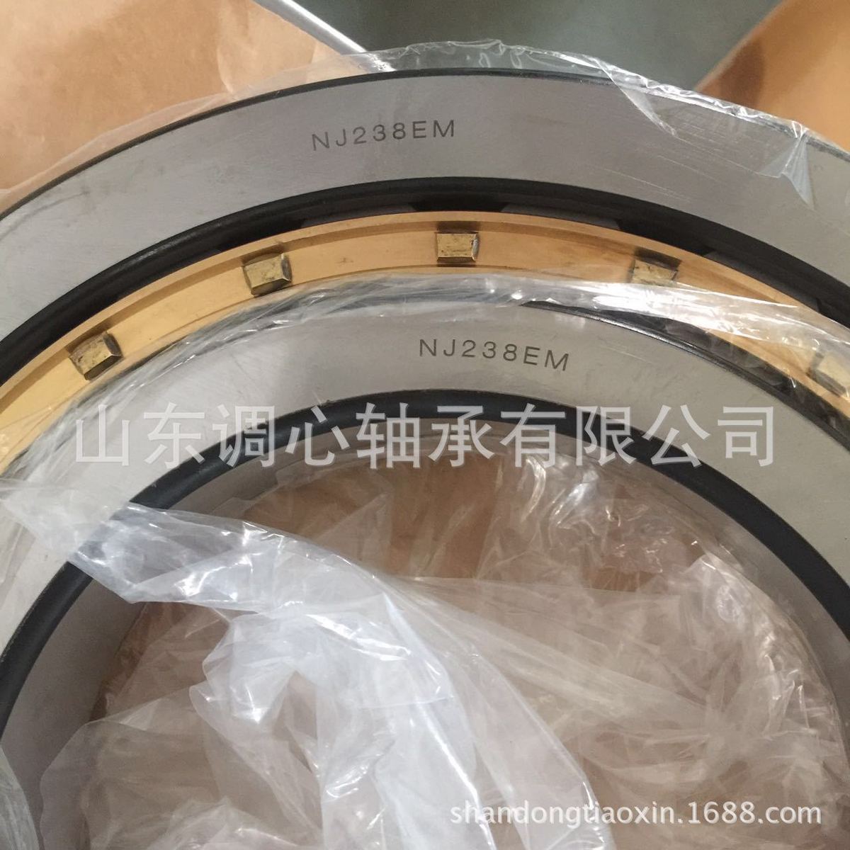 热销机械轴承nj3880q单列圆柱滚子nj2896大轴承承载轴承nj1040m现