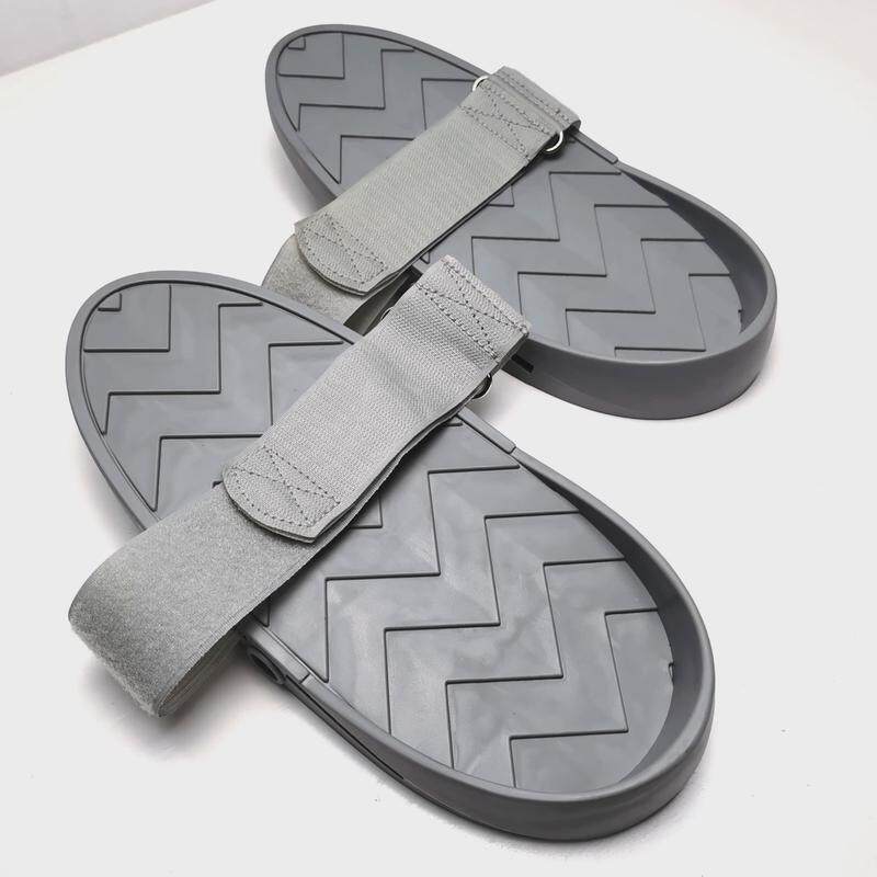 运动器材塑料件磁控划船器踏板水阻划船机脚踏板健身器材脚蹬板