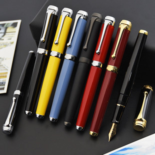 直邮意大利AURORA奥罗拉钢笔 TALENTUM泰坦14k大号特殊笔尖书法尖