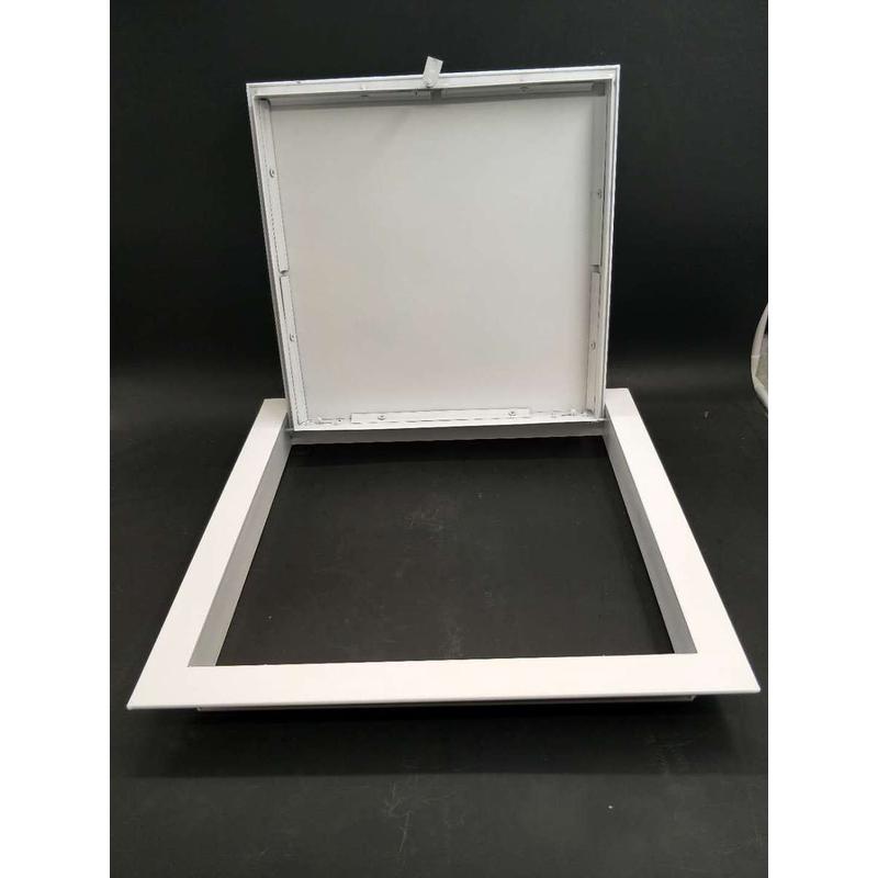 预留孔400管道检修口天花检修口空调检修口铝合金检修口