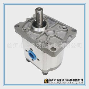 液压右旋cbn 320花键325 f304扁键306平键314左旋310齿轮泵316