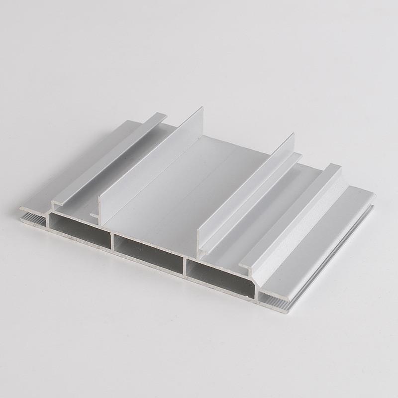 无框卡布灯箱广告双面铝型材软膜灯箱型材铝合金卡布灯箱型材