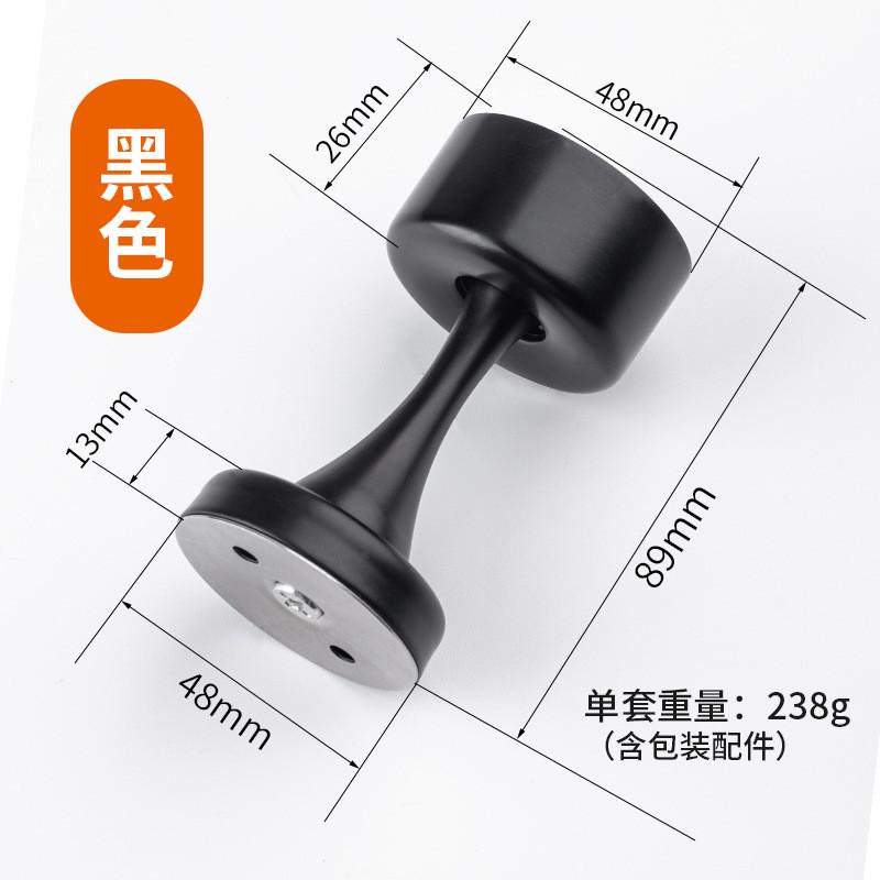轻奢免磁不锈钢门吸门挡防撞门门墙厕所门碰房卫生间装顶门器