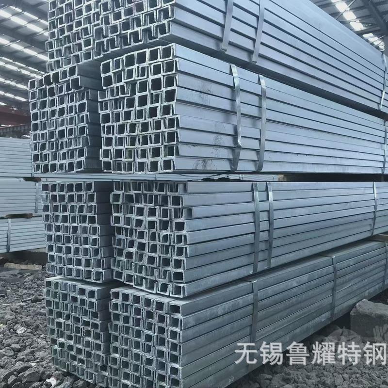 建筑工业用q345b槽钢钢结构冷弯型钢全厂低合金u型钢型号齐材直发