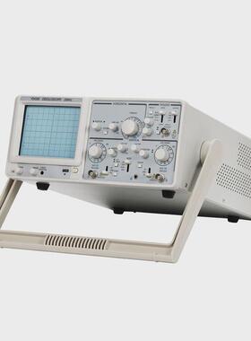 二通用踪模拟示波器20mhz