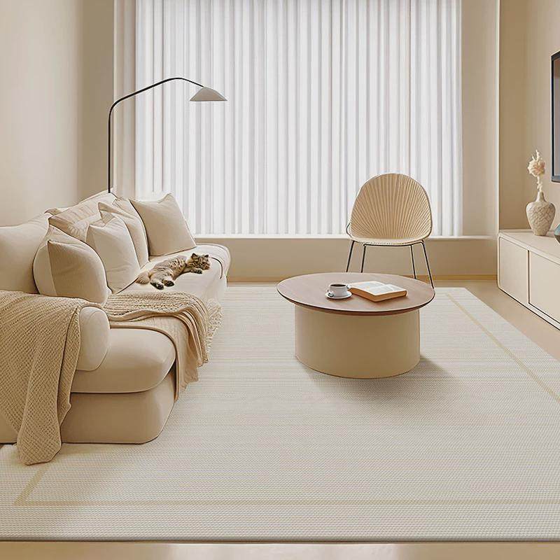 北欧风家用客厅地毯轻奢沙发茶几毯地垫卧室防滑垫房间易打理垫子,居家布艺,地毯,淘宝优惠券,粉丝福利购,淘宝优惠卷