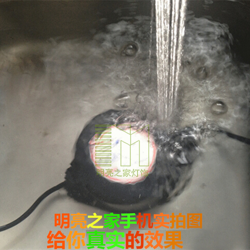 防水专用220v转输出交流12v24vled水底灯喷泉灯水底地埋灯变压器