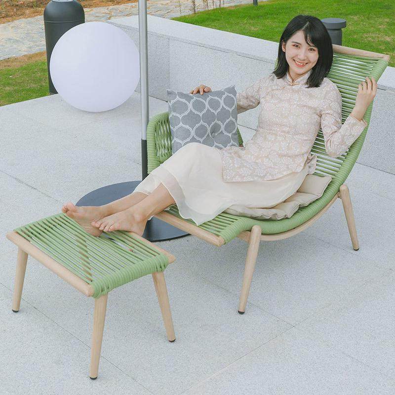 单人沙发躺椅阳台网红创意懒人休闲椅设计沙发椅简约北欧藤椅,住宅家具,沙发椅,淘宝优惠券,粉丝福利购,淘宝优惠卷