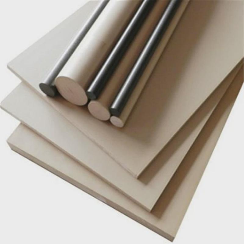 纯料聚醚醚酮管片防静电peek棒加纤pk板阻燃高温工程塑料绝缘板板