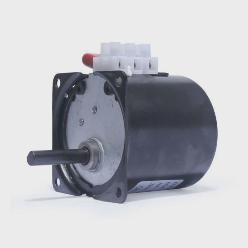 低速减速电机交流220v/60ktyz永磁同步电机/微型/14w20转马达