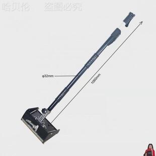 腻子刮平器刮石膏室内大刮板带伸缩杆产品国外发明刮灰机